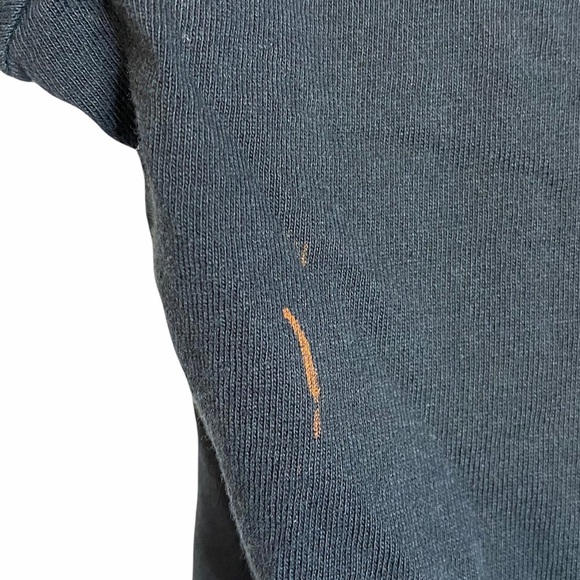 The Simpsons Family Printed Graphic Black Tee Shirt Cotton Large L - Picture 5 of 15